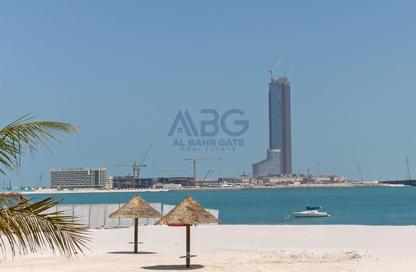 Apartment - 1 - 2 for sale in Kahraman - Bab Al Bahar - Al Marjan Island - Ras Al Khaimah