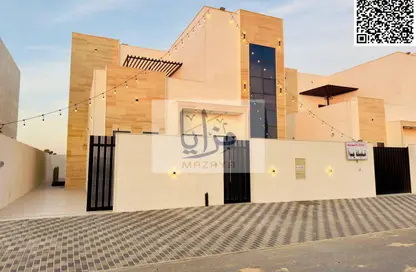 فيلا - 4 غرف نوم - 6 حمامات للبيع في الحليو 2 - الحليو - عجمان