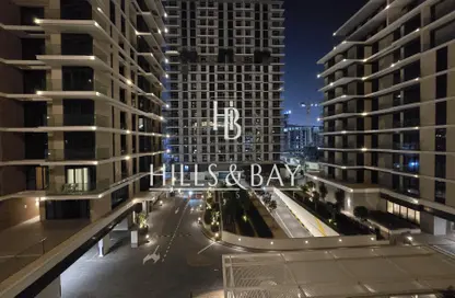 شقة - غرفة نوم - 1 حمام للايجار في مبني سي جيت 2 - سيجيت - ميناء راشد - دبي