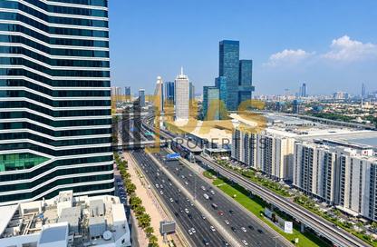Apartment - 2 - 2 for rent in Saeed Tower 1 - Saeed Towers - Sheikh Zayed Road - Dubai