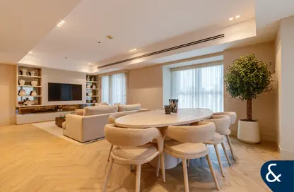 Apartment - 3 Bedrooms - 4 Bathrooms for sale in Princess Tower - Dubai Marina - Dubai