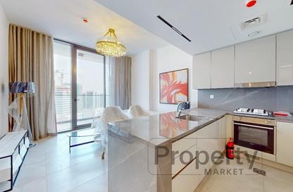 Apartment - 1 - 1 for rent in The Paragon by IGO - Business Bay - Dubai Apartment - 1 - 1 for rent in The Paragon by IGO - Business Bay - Dubai