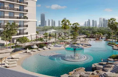 شقة - 2 غرف نوم - 3 حمامات للبيع في ألتا فيو سكاي هومز - الضاحية 10 - قرية جميرا الدائرية - دبي شقة - 2 غرف نوم - 3 حمامات للبيع في ألتا فيو سكاي هومز - الضاحية 10 - قرية جميرا الدائرية - دبي