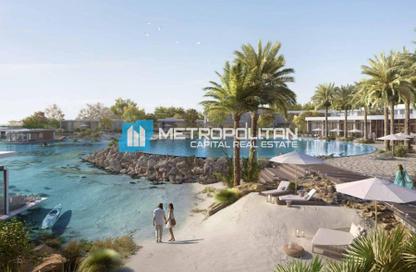 Villa - 3 Bedrooms - 6 Bathrooms for sale in Ramhan Island Villas - Ramhan Island - Abu Dhabi
