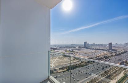 Apartment - Studio - 1 for rent in Skyz by Danube - Arjan - Dubai Apartment - Studio - 1 for rent in Skyz by Danube - Arjan - Dubai