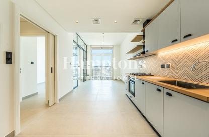 Apartment - 1 Bedroom - 1 Bathroom for rent in Collective 2.0 Tower B - Collective 2.0 - Dubai Hills Estate - Dubai