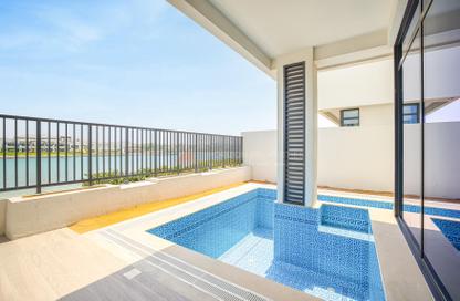 Villa - 4 Bedrooms - 4 Bathrooms for sale in Marbella I Villas - Marbella - Mina Al Arab - Ras Al Khaimah