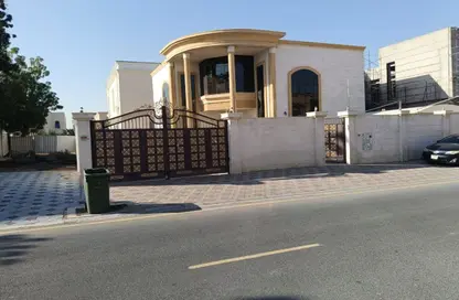 Villa - 5 Bedrooms - 7 Bathrooms for rent in Al Raqaib 1 - Al Raqaib - Ajman