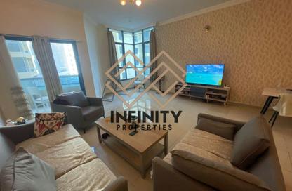 Apartment - 3 Bedrooms - 4 Bathrooms for sale in Al Khor Tower A4 - Al Khor Towers - Ajman Downtown - Ajman Apartment - 3 Bedrooms - 4 Bathrooms for sale in Al Khor Tower A4 - Al Khor Towers - Ajman Downtown - Ajman