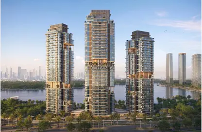 Apartment - 3 Bedrooms - 4 Bathrooms for sale in The Edit at D3 Tower A - The Edit at D3 - Dubai Design District - Dubai