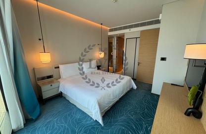 Apartment - 1 Bedroom - 2 Bathrooms for rent in Jumeirah Gate Tower 2 - The Address Jumeirah Resort and Spa - Jumeirah Beach Residence - Dubai