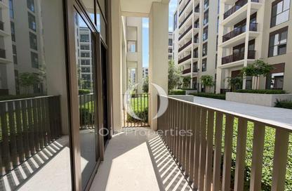 Apartment - 1 Bedroom - 1 Bathroom for rent in Cedar at Creek Beach Building 2 - Cedar at Creek Beach - Creek Beach - Dubai Creek Harbour (The Lagoons) - Dubai