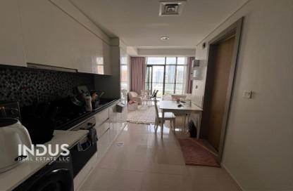 Apartment - Studio - 1 Bathroom for rent in Aykon City Tower C - Aykon City - Business Bay - Dubai