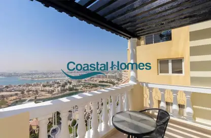 شقة - 2 غرف نوم - 3 حمامات للبيع في رويال بريز 3 - رويال بريز - قرية الحمرا - رأس الخيمة