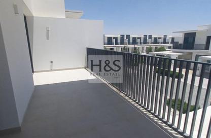 Villa - 4 Bedrooms - 4 Bathrooms for rent in Elora - The Valley - Dubai