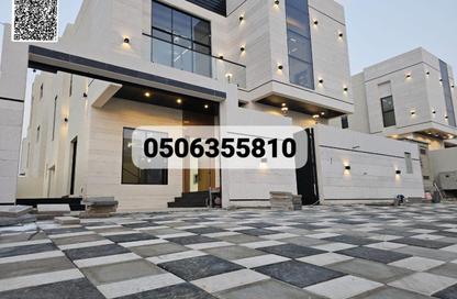 Villa - 5 Bedrooms - 7+ Bathrooms for sale in Al Helio 2 - Al Helio - Ajman