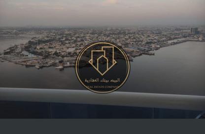 Apartment - 2 - 2 for sale in Oasis Tower 1 - Oasis Tower - Al Rashidiya 1 - Al Rashidiya - Ajman