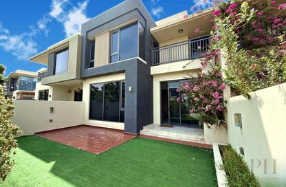 Townhouse - 4 - 4 for rent in Maple 3 - Maple - Dubai Hills Estate - Dubai Townhouse - 4 - 4 for rent in Maple 3 - Maple - Dubai Hills Estate - Dubai