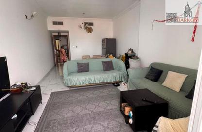 Apartment - 2 Bedrooms - 3 Bathrooms for sale in Oasis Tower - Al Rashidiya 1 - Al Rashidiya - Ajman