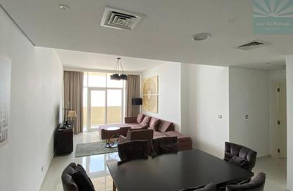 Apartment - 3 - 4 for rent in Ghalia Tower - District 18 - Jumeirah Village Circle - Dubai