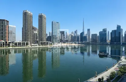 Office Space - Studio - 2 Bathrooms for rent in Magnum Opus Bay - Business Bay - Dubai Office Space - Studio - 2 Bathrooms for rent in Magnum Opus Bay - Business Bay - Dubai