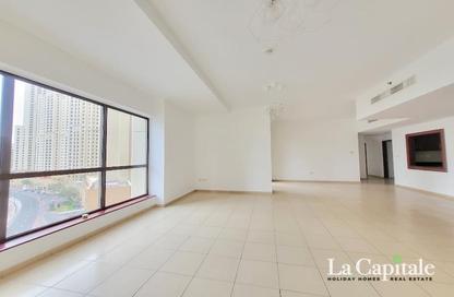 Apartment - 3 Bedrooms - 4 Bathrooms for rent in Rimal 5 - Rimal - Jumeirah Beach Residence - Dubai