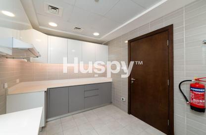 Apartment - 3 - 4 for rent in Bloom Marina - Al Bateen - Abu Dhabi