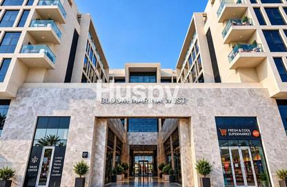 Apartment - 3 - 4 for rent in Bloom Marina - Al Bateen - Abu Dhabi Apartment - 3 - 4 for rent in Bloom Marina - Al Bateen - Abu Dhabi
