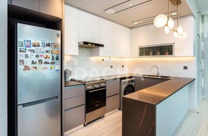 Apartment - 1 Bedroom - 2 Bathrooms for sale in Me Do Re Tower - JLT Cluster L - Jumeirah Lake Towers - Dubai