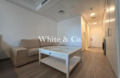 Apartment - Studio - 1 Bathroom for rent in Goldcrest Views 2 - JLT Cluster J - Jumeirah Lake Towers - Dubai