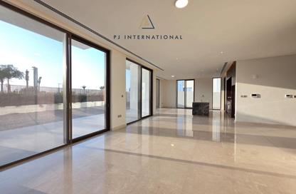 Villa - 5 Bedrooms - 6 Bathrooms for sale in Palm Hills - Dubai Hills Estate - Dubai Villa - 5 Bedrooms - 6 Bathrooms for sale in Palm Hills - Dubai Hills Estate - Dubai