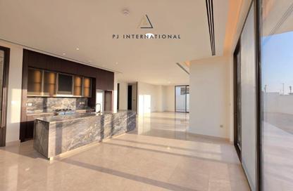Villa - 5 Bedrooms - 6 Bathrooms for sale in Palm Hills - Dubai Hills Estate - Dubai Villa - 5 Bedrooms - 6 Bathrooms for sale in Palm Hills - Dubai Hills Estate - Dubai
