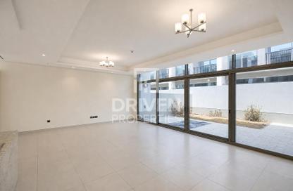 Villa - 5 - 5 for rent in 180 Degrees Villas - Liwan - Dubai