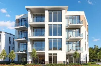 عمارة بالكامل - 8 غرف نوم - 8 حمامات للبيع في الجرف 3 - الجرف - عجمان وسط المدينة - عجمان