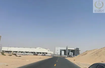 أرض - استوديو للبيع في الجرف الصناعية 3 - الجرف الصناعية - عجمان