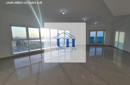 Apartment - 4 Bedrooms - 5 Bathrooms for rent in Corniche Road - Abu Dhabi