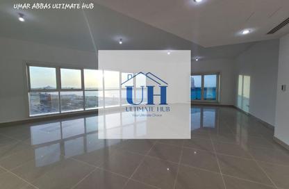 Apartment - 4 Bedrooms - 5 Bathrooms for rent in Corniche Road - Abu Dhabi