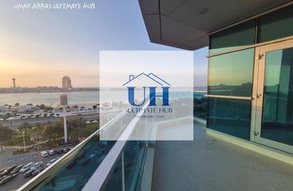 Apartment - 4 Bedrooms - 5 Bathrooms for rent in Corniche Road - Abu Dhabi