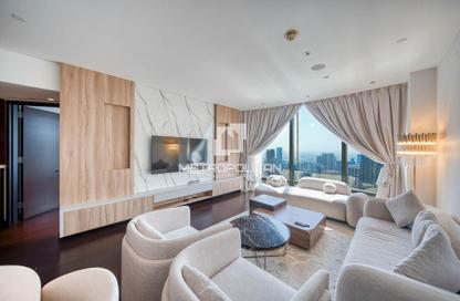 Apartment - 1 Bedroom - 2 Bathrooms for rent in Burj Khalifa - Burj Khalifa Area - Downtown Dubai - Dubai