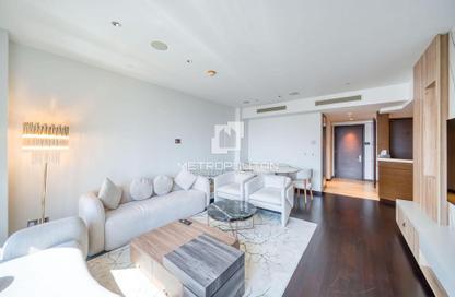 Apartment - 1 Bedroom - 2 Bathrooms for rent in Burj Khalifa - Burj Khalifa Area - Downtown Dubai - Dubai