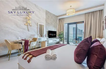 شقة - 1 حمام للايجار في سول باي - الخليج التجاري - دبي