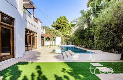 فيلا - 7 غرف نوم - 7 حمامات للايجار في 7 جازمين ليف - جاسمين ليف - البراري - دبي