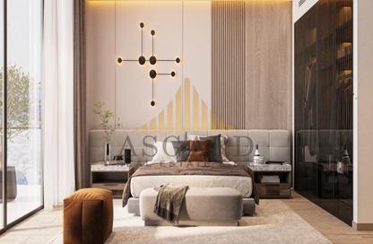 Apartment - 1 - 2 for sale in Samana Parkville - Dubai Land Residence Complex - Dubai