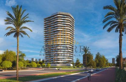 Apartment - 1 - 2 for sale in Samana Parkville - Dubai Land Residence Complex - Dubai