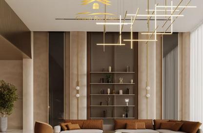 Apartment - 2 - 2 for sale in Binghatti Ghost - Dubai Healthcare City 2 - Al Jaddaf - Dubai