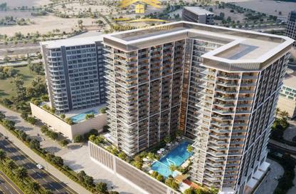 Apartment - 2 Bedrooms - 2 Bathrooms for sale in Binghatti Ghost - Dubai Healthcare City 2 - Al Jaddaf - Dubai Apartment - 2 Bedrooms - 2 Bathrooms for sale in Binghatti Ghost - Dubai Healthcare City 2 - Al Jaddaf - Dubai