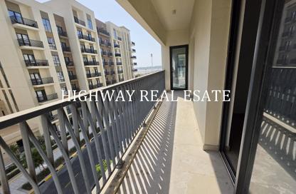 Apartment - 3 - 3 for sale in Sapphire Beach Residence - Maryam Island - Al Khan - Sharjah