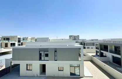 Villa - 4 Bedrooms - 5 Bathrooms for sale in South Bay - Residential District - Dubai South (Dubai World Central) - Dubai