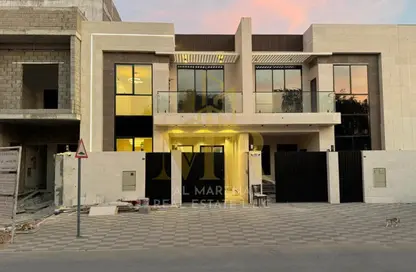 فيلا - 4 غرف نوم - 6 حمامات للبيع في 1 الياسمين - الياسمين - عجمان