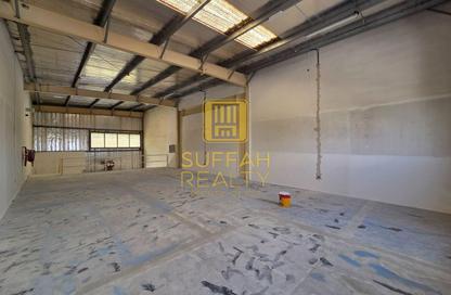 Warehouse - Studio - 1 Bathroom for rent in Al Quoz Industrial Area 1 - Al Quoz Industrial Area - Al Quoz - Dubai